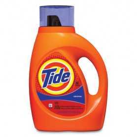 Liquid Tide Laundry Detergent, 50oz