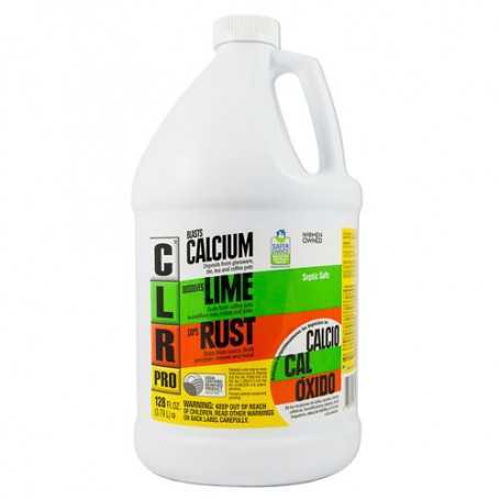 CLR Calcium, Lime and Rust Remover, 1 gal Bottle