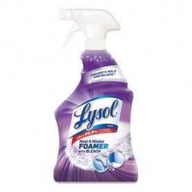 Lysol Mold and Mildew Remover with Bleach, 12/Carton