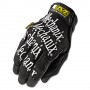 Mechanix WearcThe Original Work Gloves, Black, Large