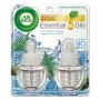 Air Wick Scented Oil Refill, Fresh Waters, 2/Pack