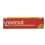 Universal Woodcase Pencil, HB #2, Yellow Barrel, Dozen