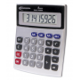 innovera 15927 Desktop Calculator, Dual Power, 8-Digit LCD Display