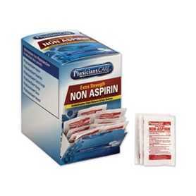 Non Aspirin Acetaminophen