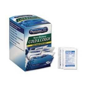 Cold and Cough Congestion
