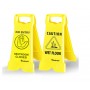 Floor Safety Signs Compact