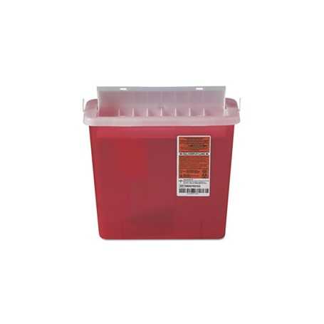 Sharps Container for Patient Room