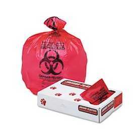 Health Care Trash Can Liners