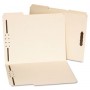 Deluxe Reinforced Top Tab Folders with Two Fasteners