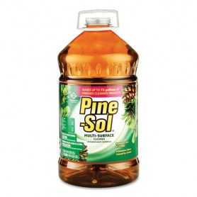 Pine-Sol Multi-Surface Cleaner Disinfectant, 144oz Bottle
