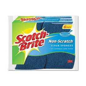 Non-Scratch Multi-Purpose Scrub Sponge
