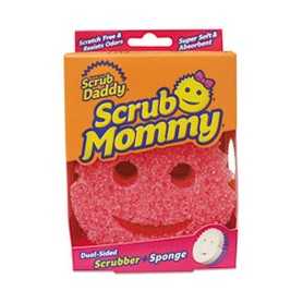 Scrub Mommy Dual Sided Sponge