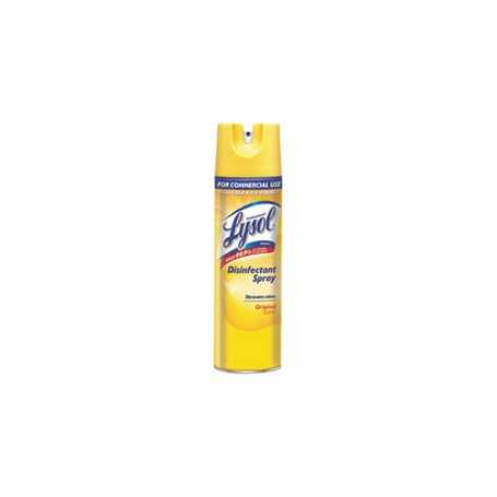 Disinfectant Spray, Original Scent