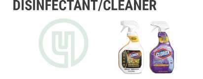 Disinfectant/Cleaner