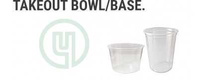 Takeout Bowl/Base
