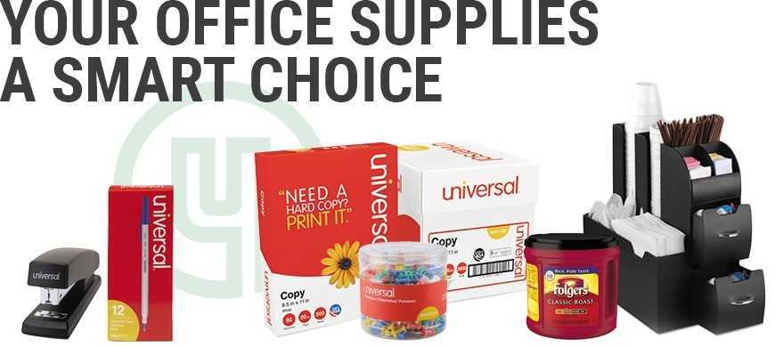 Office Supplies Products and Break Room Supplies