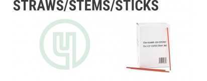 Straws/Stems/Sticks