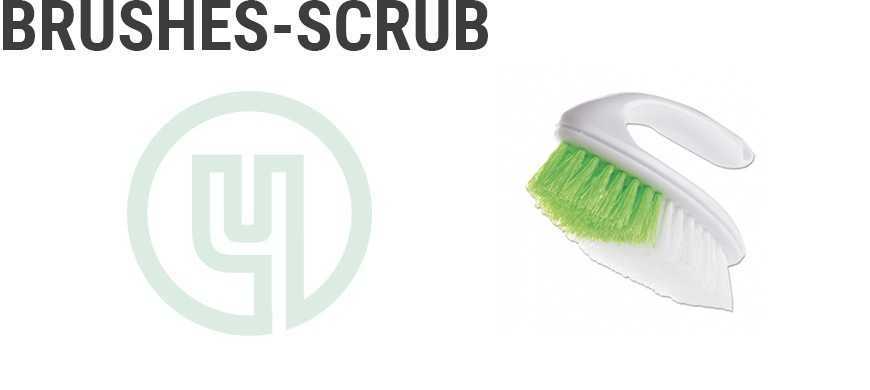 Brushes-Scrub