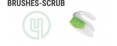 Brushes-Scrub