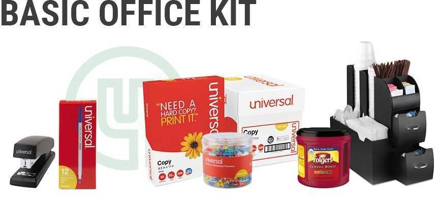 Basic Office Kit