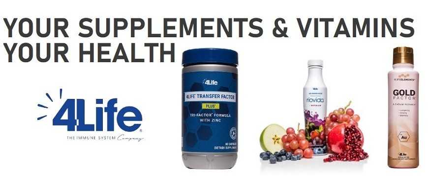 Supplements & Vitamins