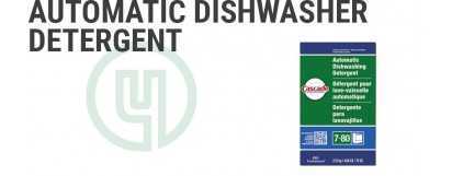 Automatic Dishwasher Detergent