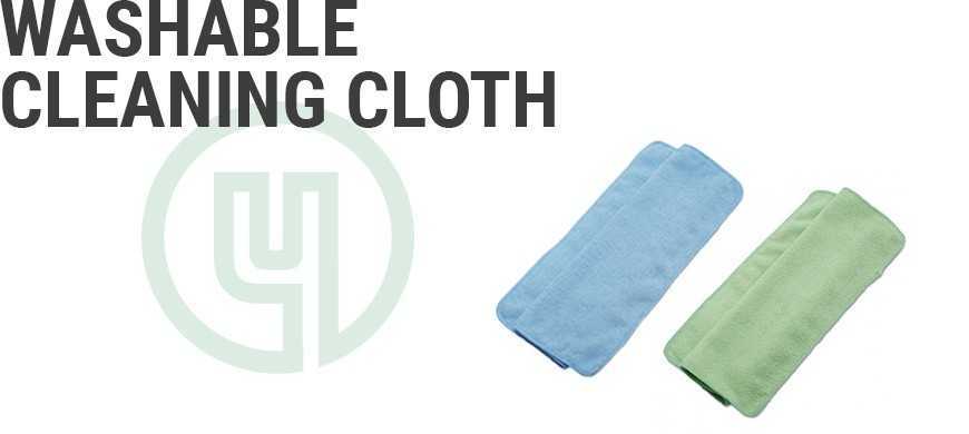 Washable Cleaning Cloth