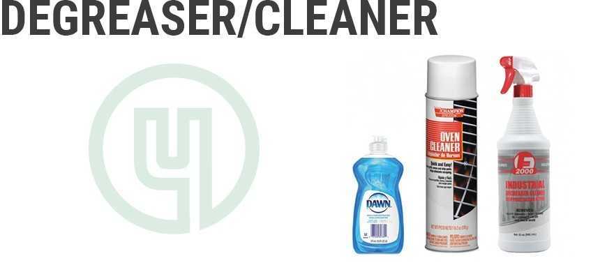 Degreaser/Cleaner