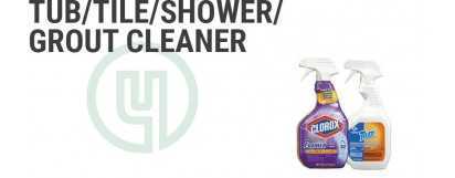 Tub/Tile/Shower/Grout Cleaner