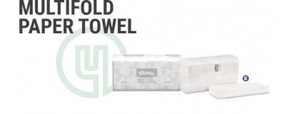 Multifold Paper Towel