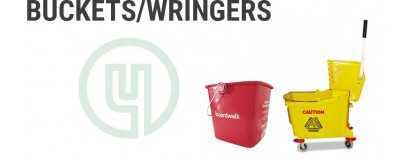 Buckets/Wringers