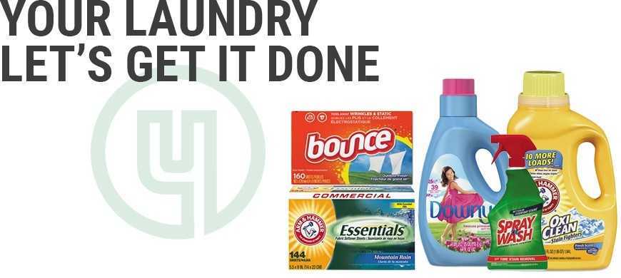 Laundry Products