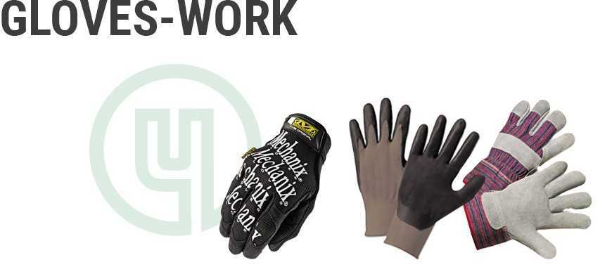 Gloves-Work