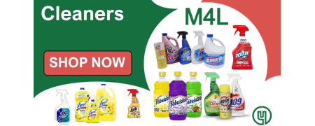 Cleaners
