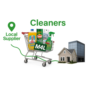 Cleaners