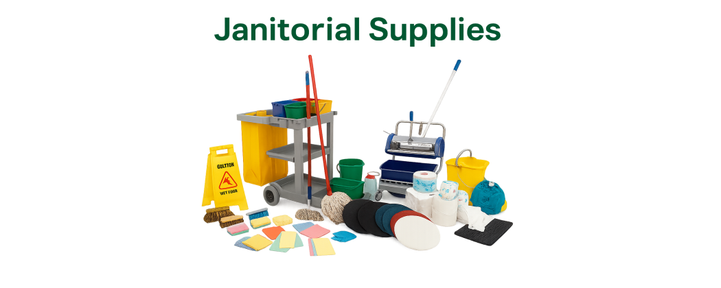 Janitorial Supplies & Cleaning Products - Quality Supplies for Businesses & Homes