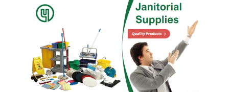 Janitorial Supplies & Cleaning Products - Quality Supplies for Businesses & Homes