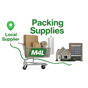 PACKING SUPPLIES