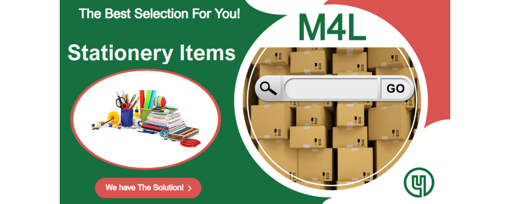 Stationery Items
