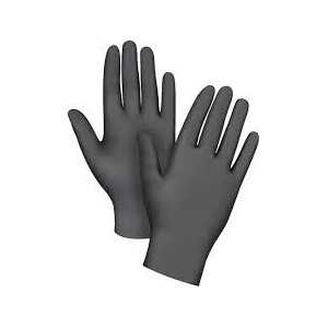Black Nitrile Disposable Gloves - Strong, Durable & Latex-Free | Buy Online