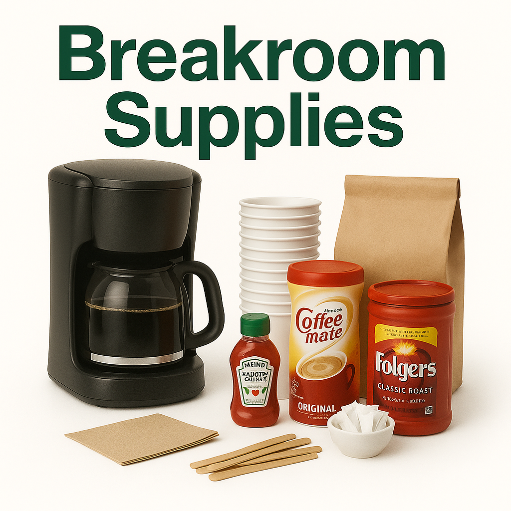 Breakroom Supplies