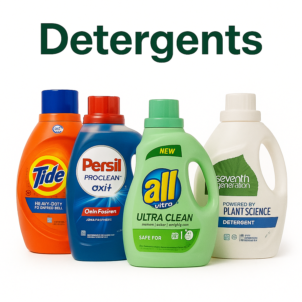 Chemicals