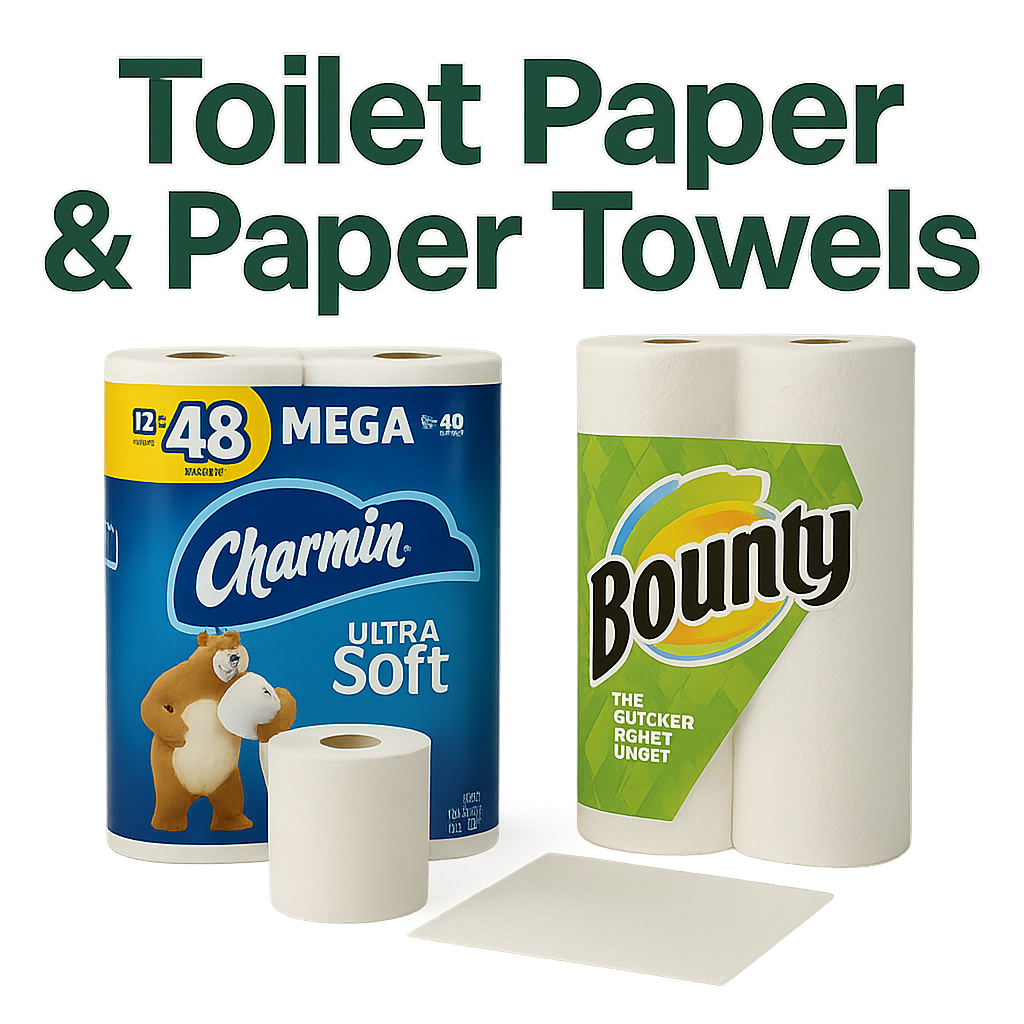 Janitorial Supplies
