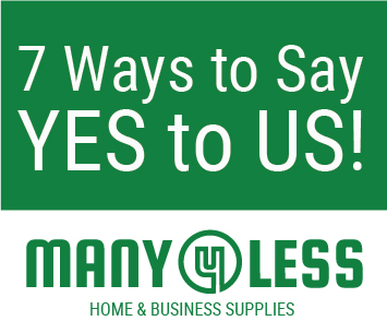 many4less logo