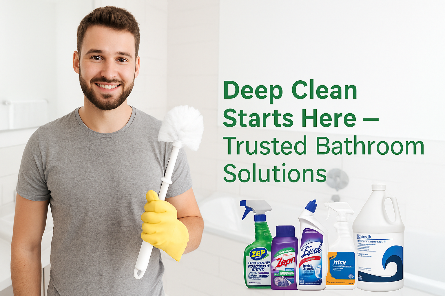 Bathroom Products