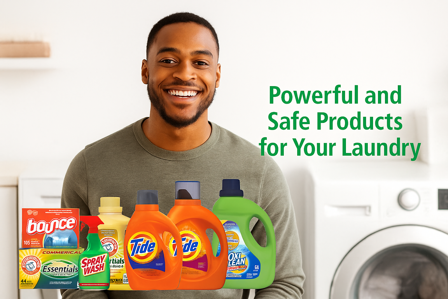 Laundry Products