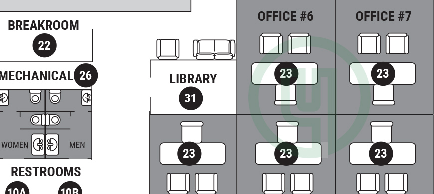 Business Category Map