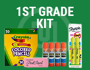 1st Grade Kit