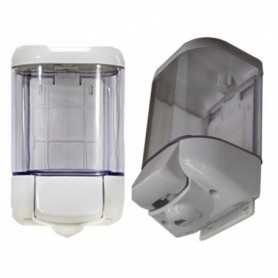 LOT OF 500 HIGH PERFOMANCE SOAP DISPENSER - BOX WITH 10 UNITS